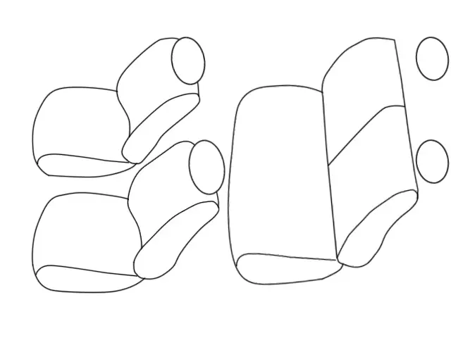 シート図