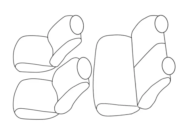 シート図