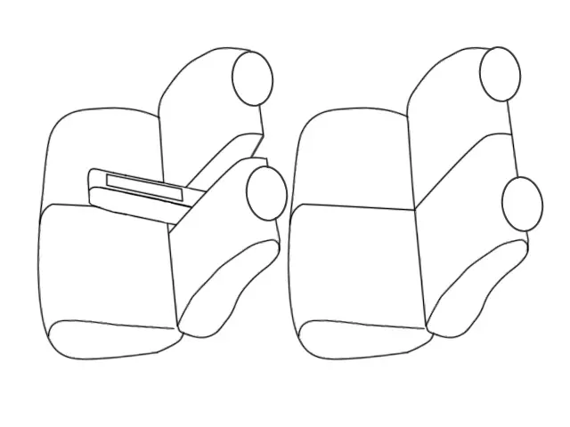 シート図