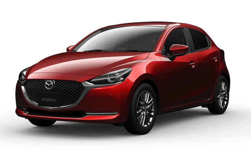 mazda2 - 2019.09.18 マツダ MAZDA2のシートカバーの販売を開始しました。