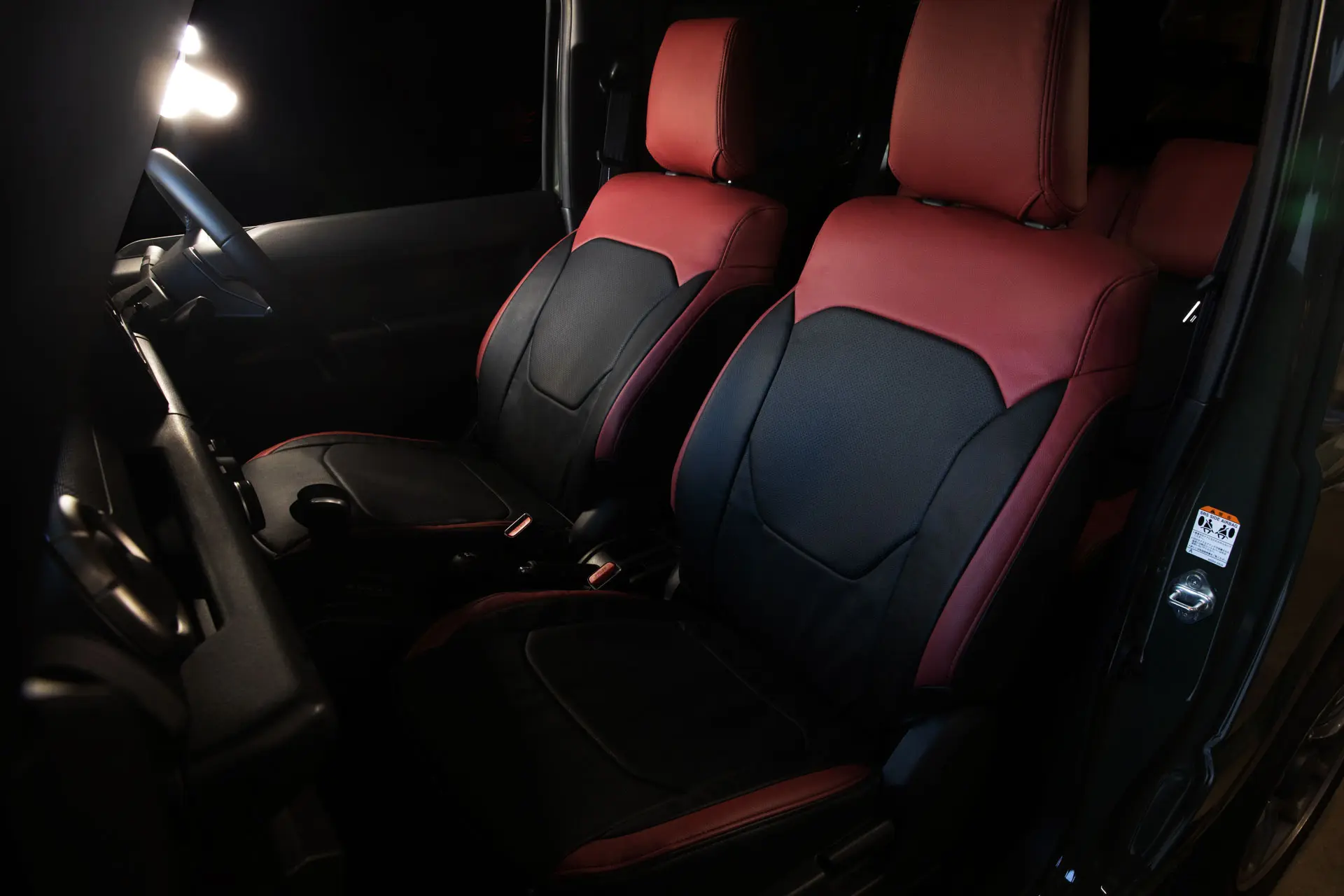 jimny refinad - 2019.11.28 ジムニー専用デザイン Refinad Exclusive Designを販売開始