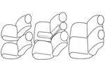 シート図