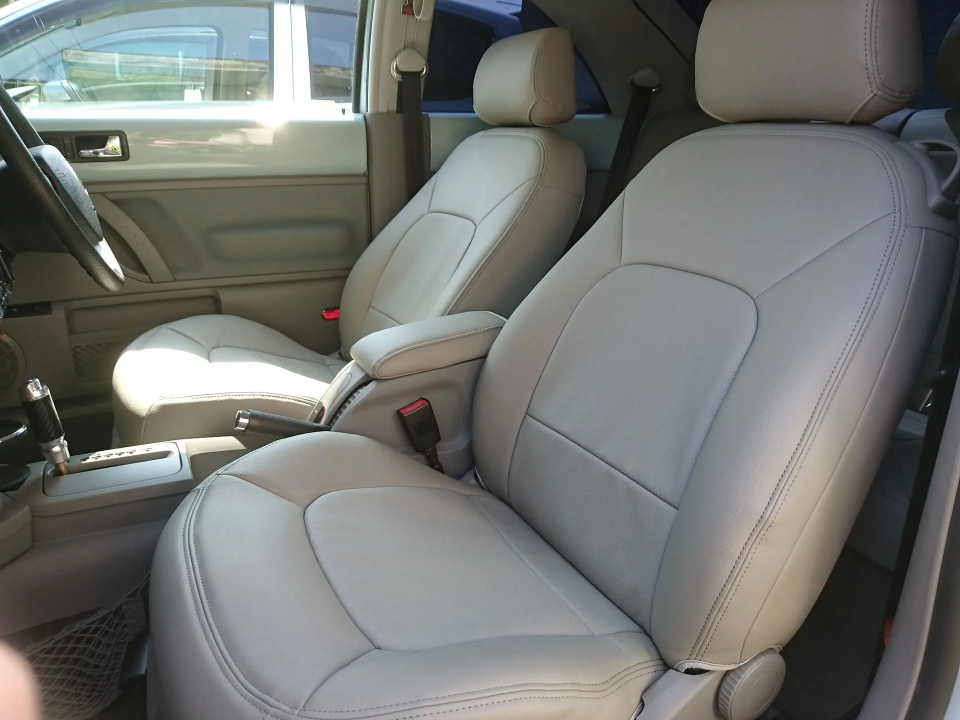 0097DSC 0405 - VOLKSWAGEN シートカバー装着写真ギャラリー