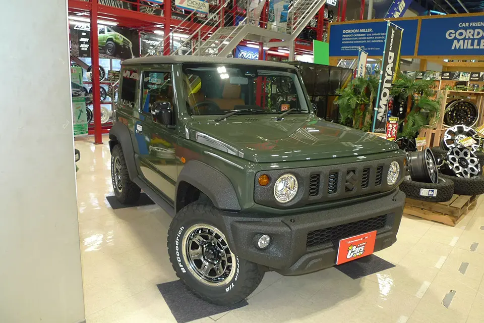 img jimny1 - Refinad展示店舗のご案内