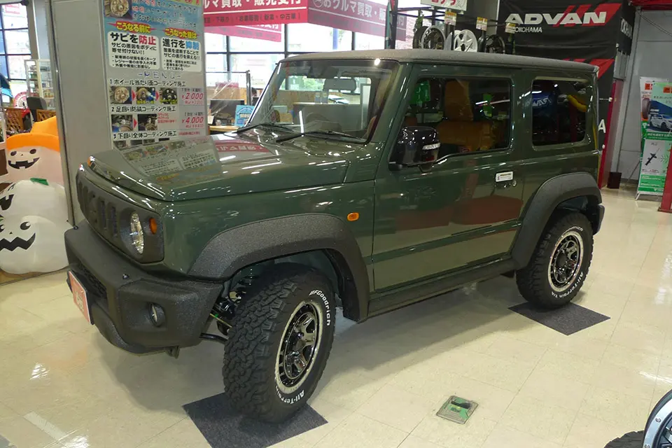 img jimny2 - Refinad展示店舗のご案内