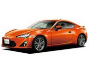 86 - 車種設定　トヨタ