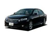 allion 1 - 車種設定　トヨタ