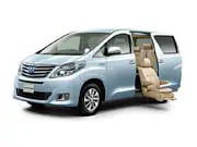 alphard weljoin 1 - 車種設定　トヨタ