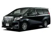 alphardhybrid 1 - 車種設定　トヨタ