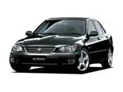 altezza 1 - 車種設定　トヨタ