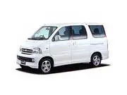 atrai7 - 車種設定　ダイハツ