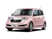 bb - 車種設定　トヨタ