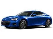 brz - 車種設定　スバル