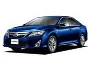 camry - 車種設定　トヨタ