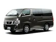 caravan - NISSAN シートカバー装着写真ギャラリー