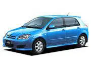carollarunx 1 - 車種設定　トヨタ
