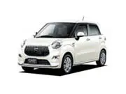 caststyle 1 - 車種設定　ダイハツ