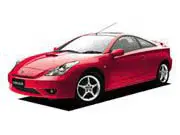 celica - 車種設定　トヨタ