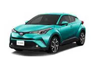 chr - TOYOTA シートカバー装着写真ギャラリー