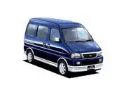 everylandy 1 - 車種設定　スズキ