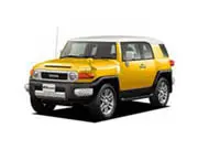 fjcruiser - 車種設定　トヨタ