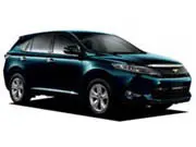 harrierhybrid 1 - 車種設定　トヨタ