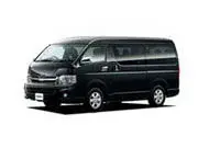 hiacew - TOYOTA シートカバー装着写真ギャラリー