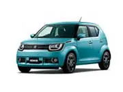 ignis - 車種設定　スズキ