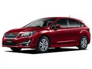 imprezasports - 車種設定　スバル