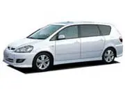 ipsum - 車種設定　トヨタ