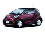 iq 1 - 車種設定　トヨタ