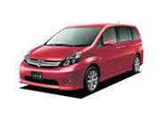 isis - 車種設定　トヨタ