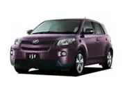ist - 車種設定　トヨタ