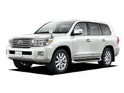 landcruiser - TOYOTA シートカバー装着写真ギャラリー