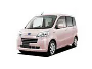 lucra - 車種設定　スバル