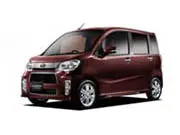 lucracustom 1 - 車種設定　スバル