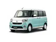 movecanbus - 車種設定　ダイハツ