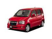 mw - 車種設定　シボレー