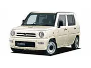 naked - 車種設定　ダイハツ