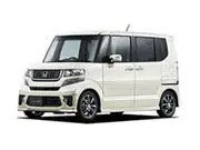 nbox - HONDA シートカバー装着写真ギャラリー