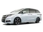 odessay h 1 - HONDA シートカバー装着写真ギャラリー