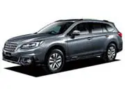 outback - 車種設定　スバル