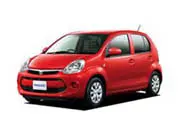 passo - 車種設定　トヨタ