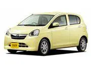 pixisepoch - 車種設定　トヨタ
