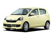 pleoplus - 車種設定　スバル