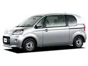 porte - 車種設定　トヨタ