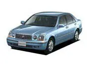 progres - 車種設定　トヨタ