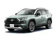 rav4hybrid 1 - TOYOTA シートカバー装着写真ギャラリー