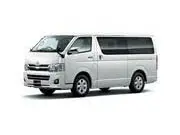 regiusace 1 - 車種設定　トヨタ