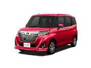 roomy - TOYOTA シートカバー装着写真ギャラリー